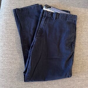 Banana Republic Fulton Skinny Fit Chino Pants 35x30
